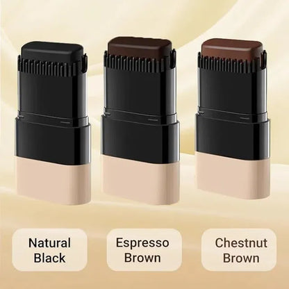 Instant Hair Dye Stick with Built-in Comb – Gray Hair Touch-Up