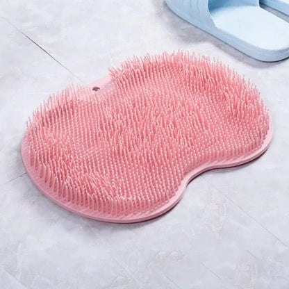 Silicone Multiuse Bath & Foot Scrubber