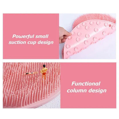 Silicone Multiuse Bath & Foot Scrubber