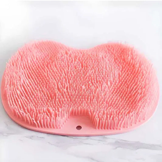 Silicone Multiuse Bath & Foot Scrubber