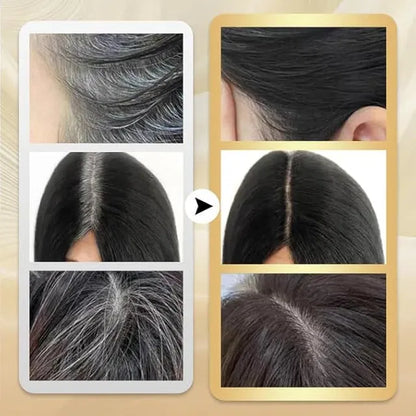 Instant Hair Dye Stick with Built-in Comb – Gray Hair Touch-Up